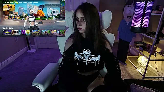 AngieFae  online show from 04-16-26, 03:29