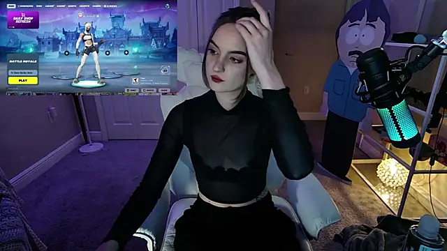 AngieFae  online show from 03-26-26, 02:54