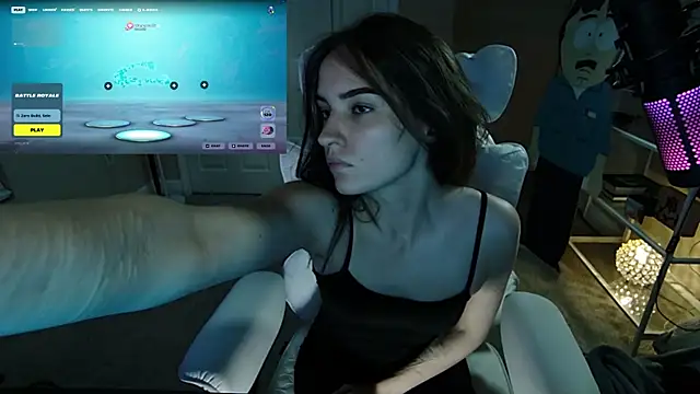 AngieFae  online show from 04-17-26, 03:09