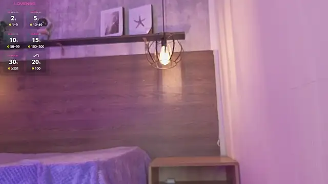 Isa doux online show from 07-15-26, 03:13