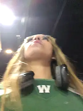 celeste 83 online show from 11-28-25, 12:11