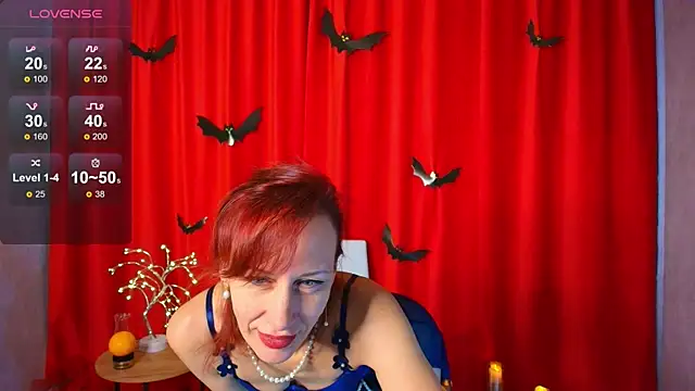 Scarlett Snakee online show from 11-01-25, 03:24