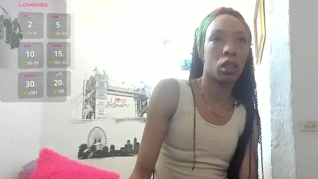 YAILIN 04 online show from 03-02-26, 06:15