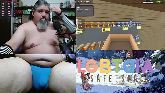 geekycastillo online show from 01-14-26, 05:11