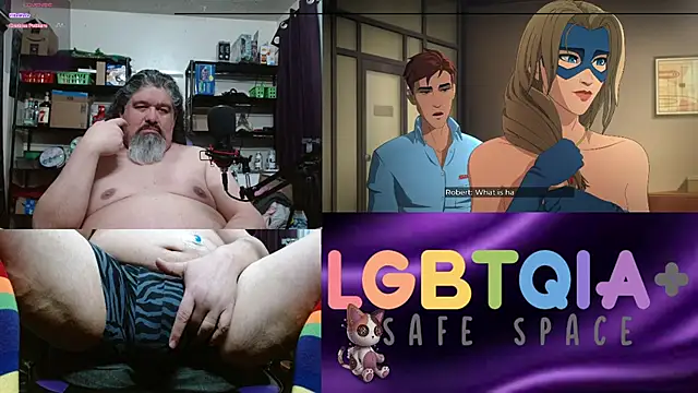 geekycastillo online show from 02-04-26, 04:51