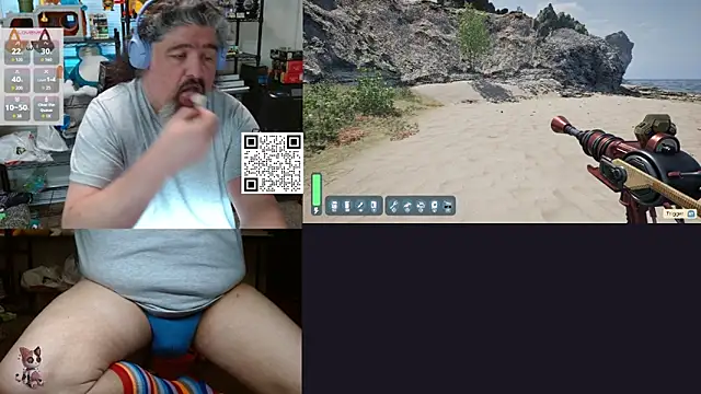 Snapshot of geekycastillo chatting on 06-01-26, 03:29 geekycastillo online show from 06-01-26, 03:29