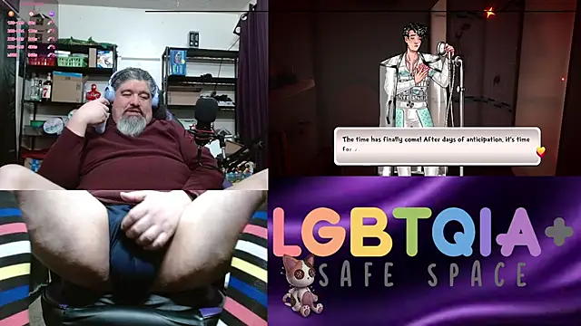 geekycastillo online show from 02-20-26, 06:26