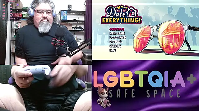 geekycastillo online show from 02-22-26, 06:16