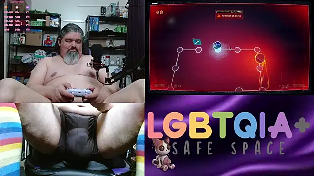 geekycastillo online show from 02-03-26, 06:22