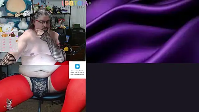 geekycastillo online show from 05-03-26, 03:22