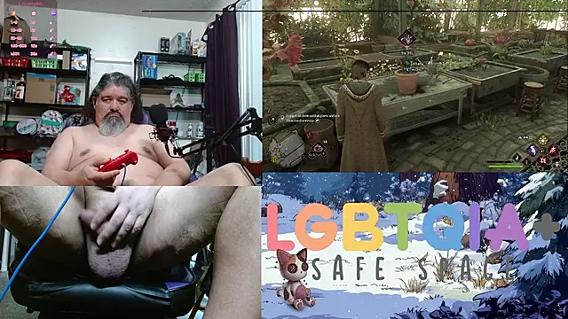 geekycastillo online show from 01-05-26, 06:44