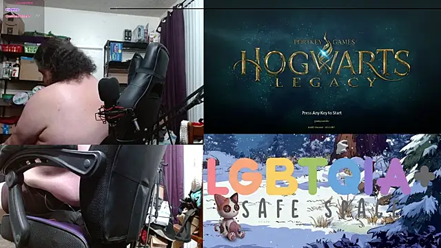 geekycastillo online show from 01-07-26, 04:06