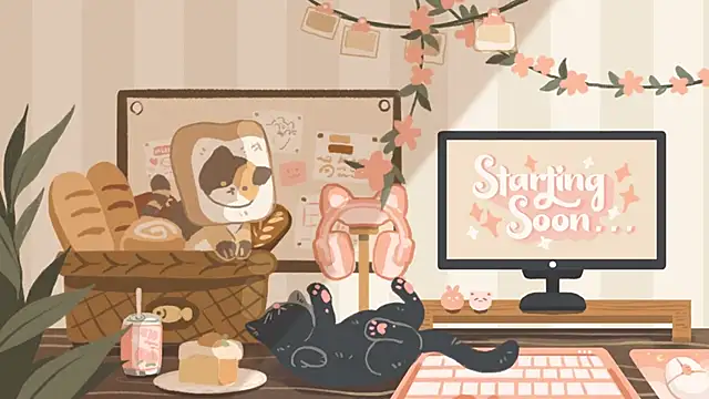 geekycastillo online show from 12-05-25, 04:22