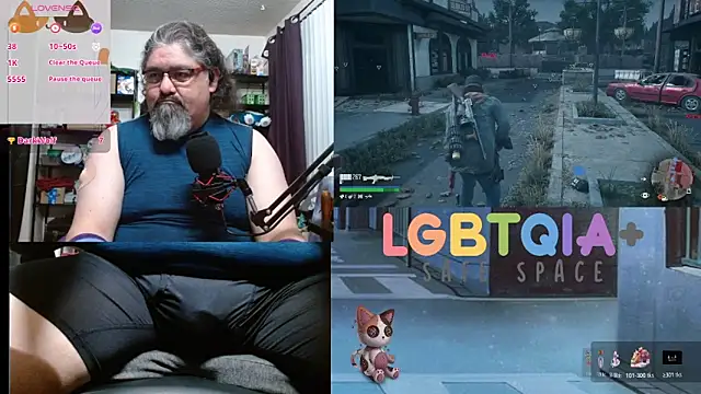 geekycastillo online show from 11-16-25, 03:55