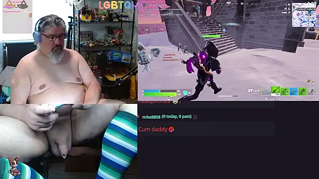 geekycastillo online show from 05-01-26, 04:45