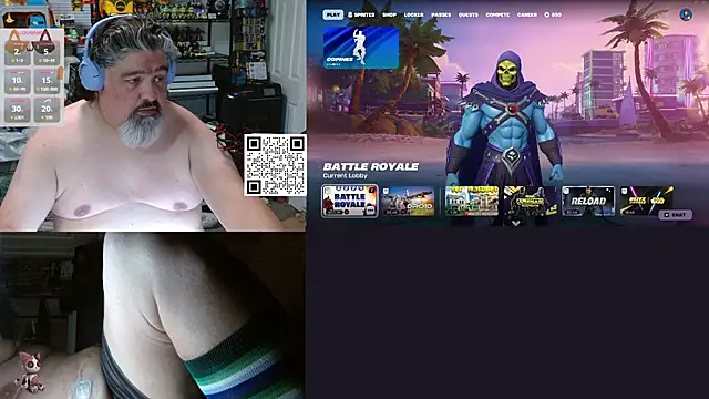Snapshot of geekycastillo chatting on 06-16-26, 04:23 geekycastillo online show from 06-16-26, 04:23