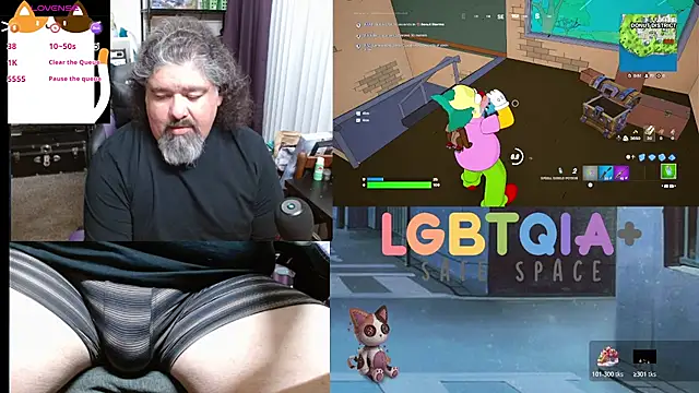 geekycastillo online show from 11-12-25, 03:54