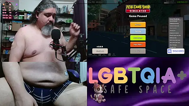 geekycastillo online show from 02-05-26, 05:14