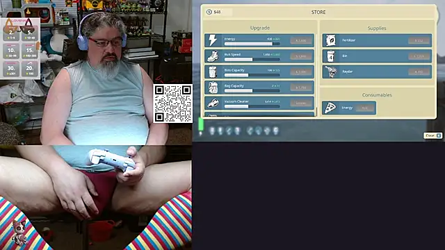 Snapshot of geekycastillo chatting on 05-31-26, 03:56 geekycastillo online show from 05-31-26, 03:56