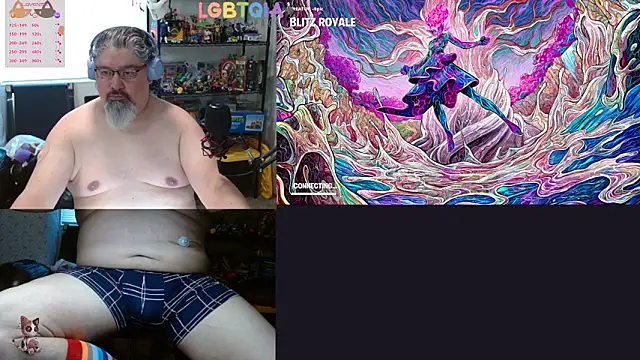 geekycastillo online show from 04-25-26, 06:38