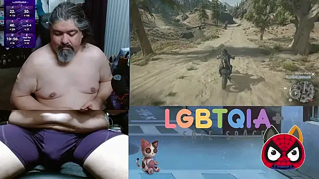 geekycastillo online show from 10-31-25, 05:04