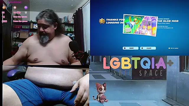 geekycastillo online show from 11-19-25, 08:53