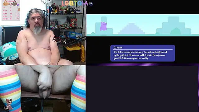 geekycastillo online show from 04-30-26, 04:03