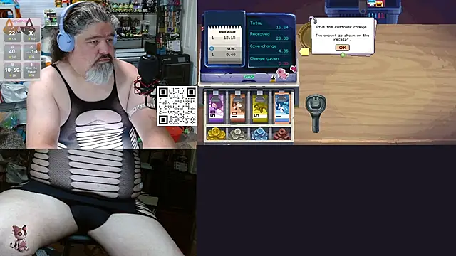 Snapshot of geekycastillo chatting on 06-20-26, 04:06 geekycastillo online show from 06-20-26, 04:06