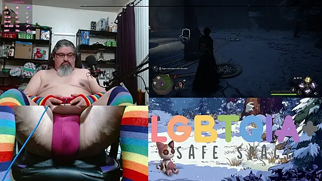 geekycastillo online show from 01-11-26, 04:30