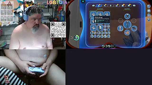 Snapshot of geekycastillo chatting on 05-19-26, 04:03 geekycastillo online show from 05-19-26, 04:03