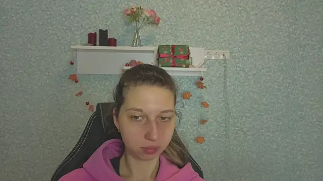 CuteEllii online show from 01-07-26, 05:56