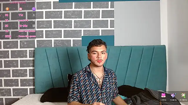 Zac Golden online show from 11-26-25, 12:10