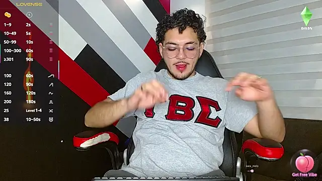 Zac Golden online show from 07-25-26, 12:11