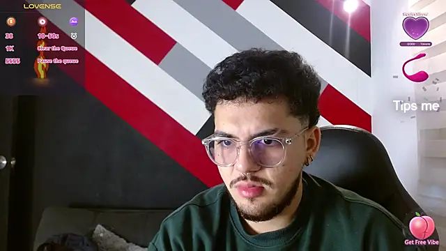 Zac Golden online show from 03-23-26, 01:44