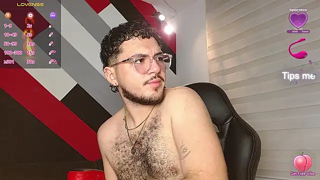 Zac Golden online show from 03-26-26, 01:53