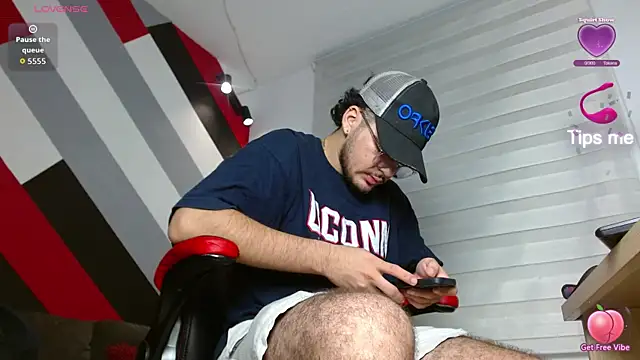 Zac Golden online show from 04-12-26, 12:19