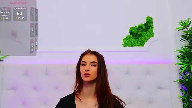 ElisaCharm online show from 01-09-26, 05:25