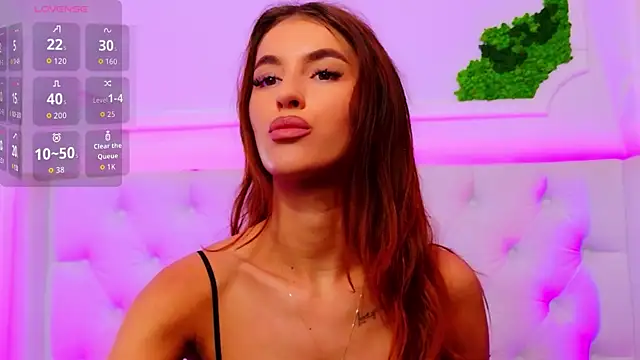 ElisaCharm online show from 03-31-26, 03:41