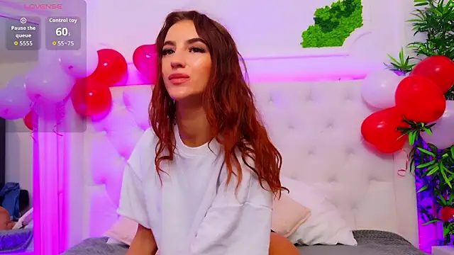 ElisaCharm online show from 02-14-26, 05:07