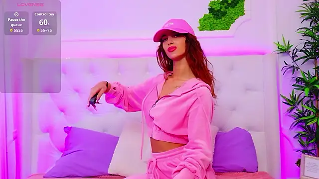 ElisaCharm online show from 03-13-26, 05:01