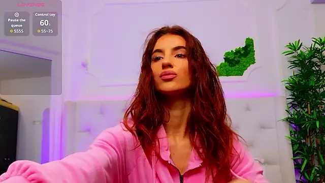 ElisaCharm online show from 02-05-26, 03:24