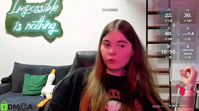 MiraaBloom online show from 10-23-25, 01:43