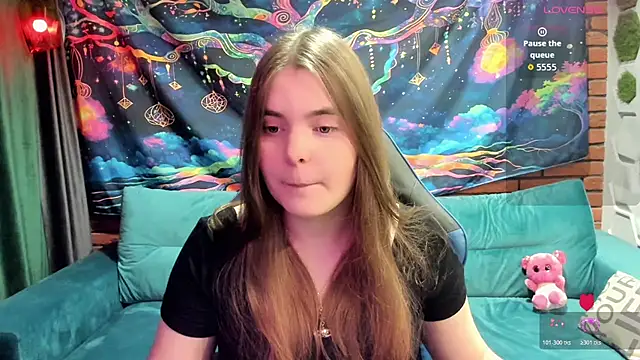 MiraaBloom online show from 12-04-25, 02:05