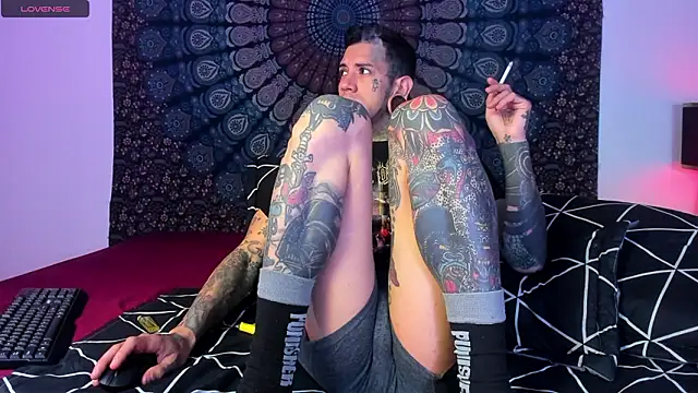 cleoo jhonny online show from 02-10-26, 02:43