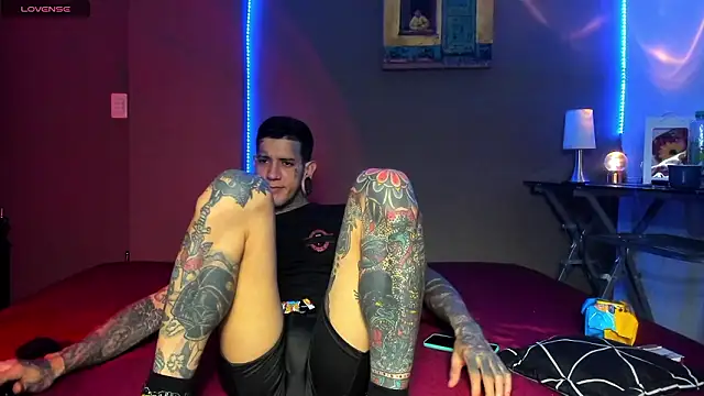 cleoo jhonny online show from 03-30-26, 01:40