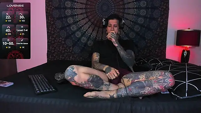 cleoo jhonny online show from 01-14-26, 05:11