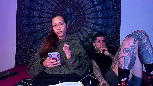 cleoo jhonny online show from 02-12-26, 06:02