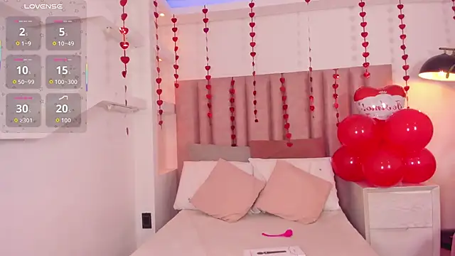 AnnieLove  online show from 02-14-26, 01:44