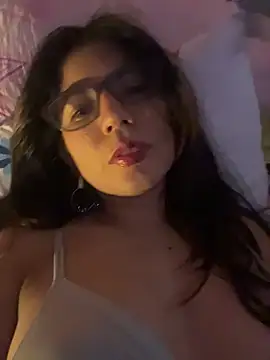 ZharidjParker online show from 11-14-25, 01:42