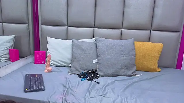 ZharidjParker online show from 01-11-26, 01:18